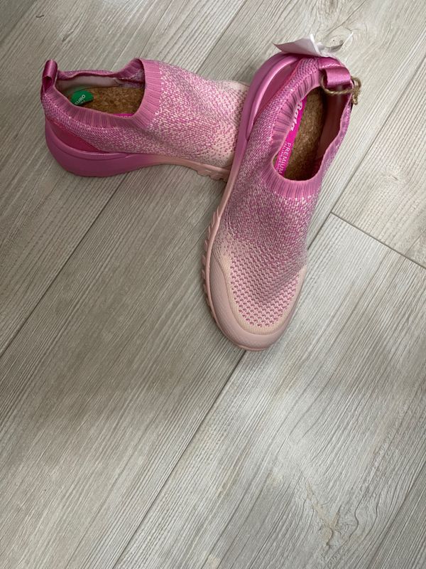 Летние женские слипоны Bata ,размер 37 Летние женские слипоны Bata ,размер 37
