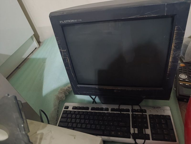 Компьютеры и принтеры