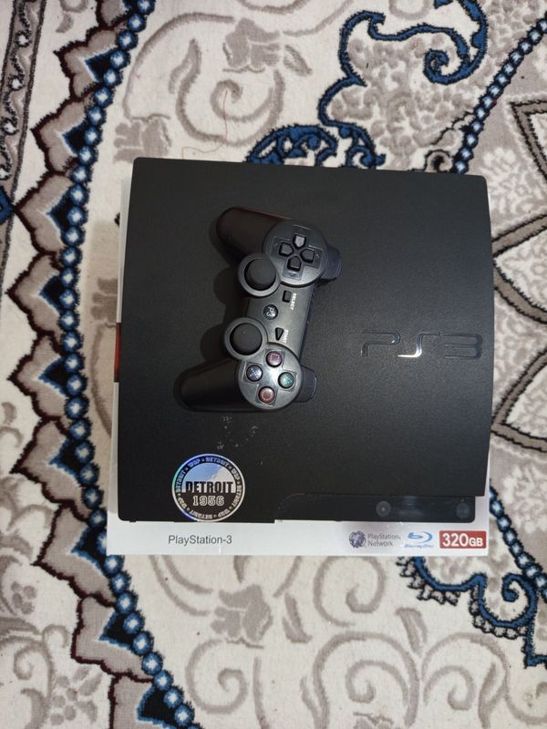 Playstation 3 slim