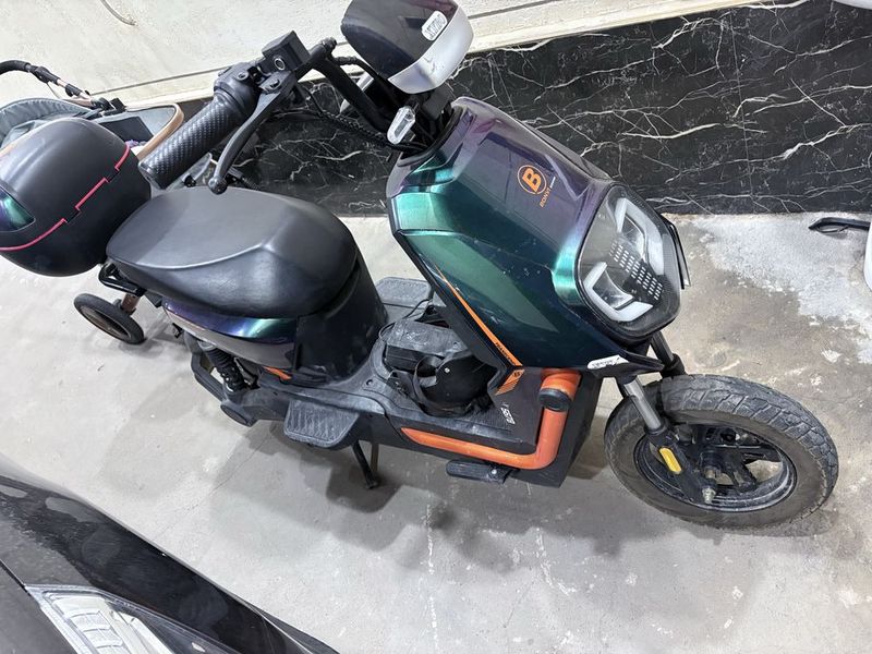 Bonvi scuter 2024 Bonvi scuter 2024