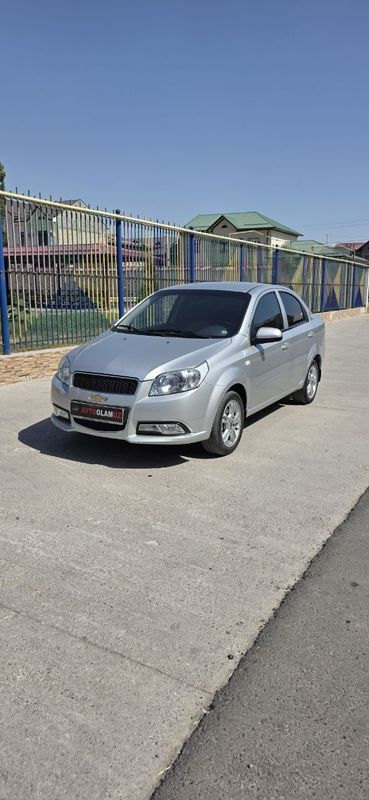 Нексия 3 коробка автомат.