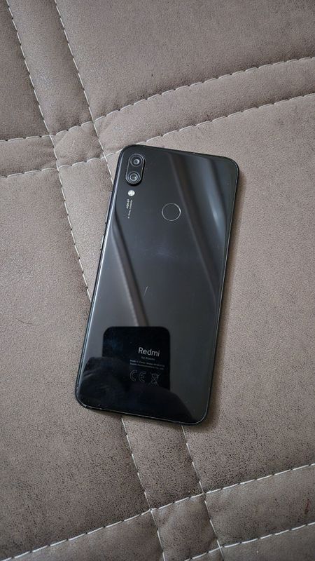 Redmi note7 128GB