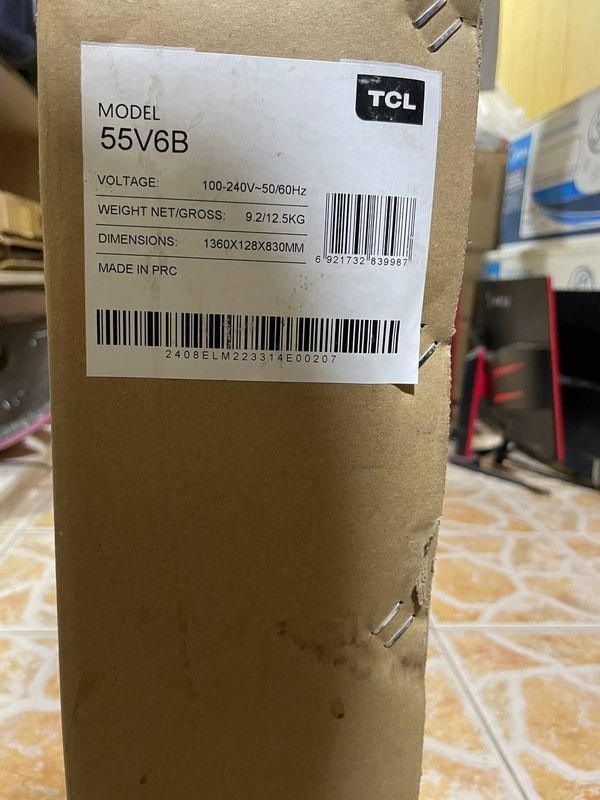 Продается Телевизор TCL
