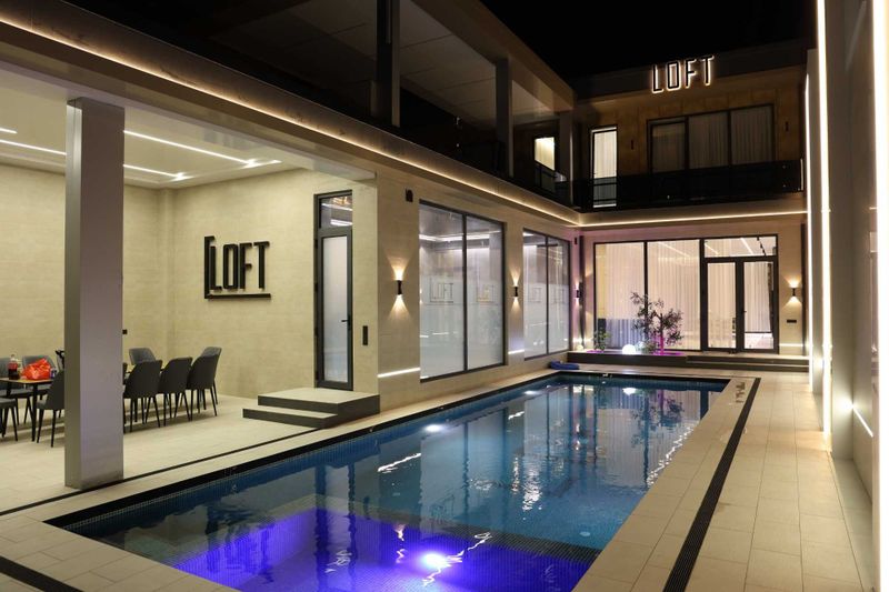 Oqtosh dacha "LOFT" | Дача Октош |Toza havo Oqtosh dacha "LOFT" | Дача Октош |Toza havo