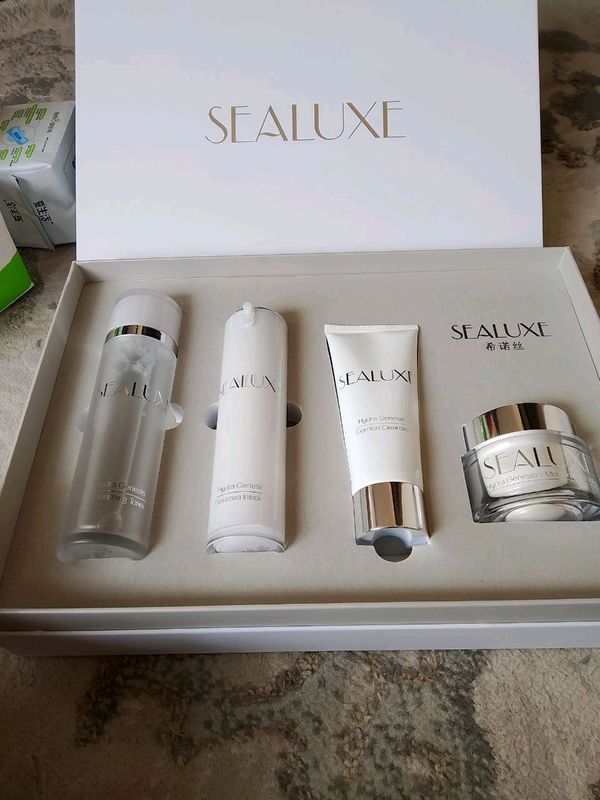 sealuxe krem nabor sealuxe krem nabor