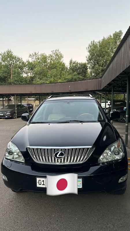 Срочно продам Lexus rx350 (4WD)