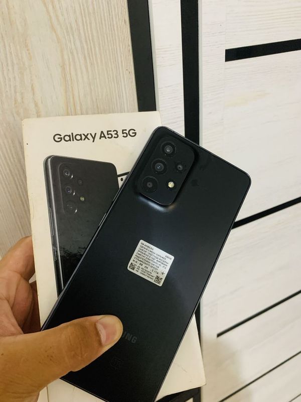 Galaxy A 53 sotiladi Galaxy A 53 sotiladi