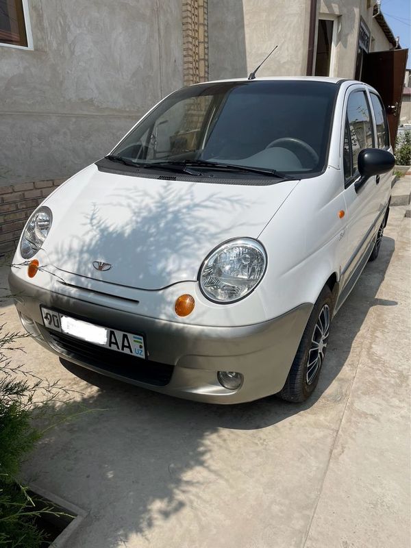 Daewoo Matiz Best сотилади