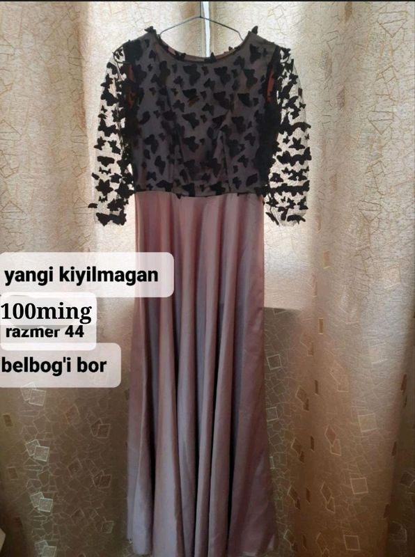 vechirniy ko'ylak