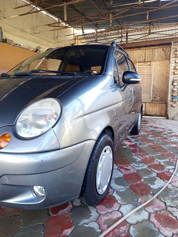 Matiz mx 2014 mokriy asfalt