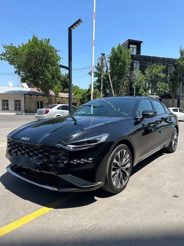 Kia 8 full 2022-yil Kia 8 full 2022-yil