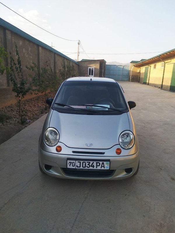 Matiz srochna sotiladi 2004