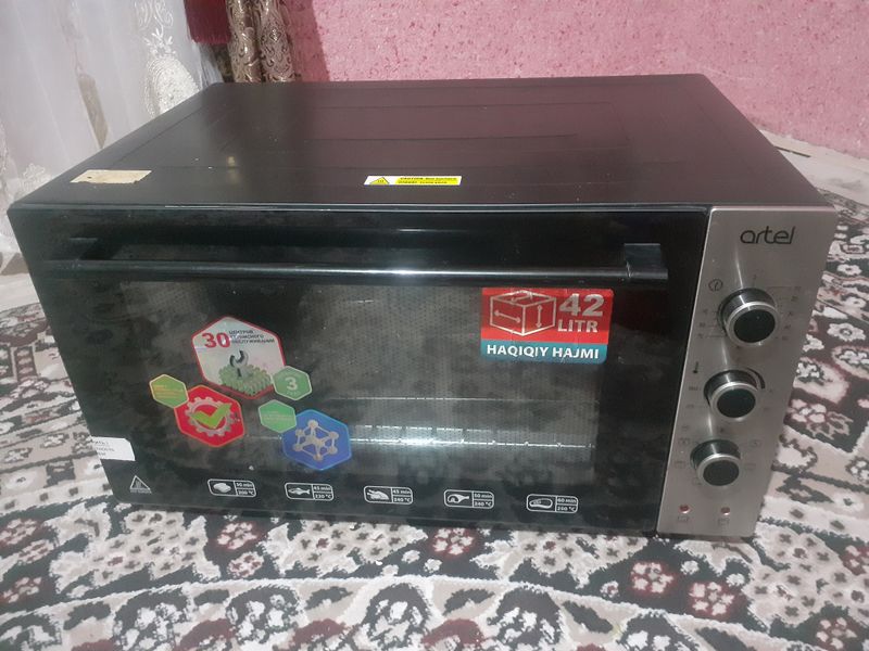 mini duxobka artel 42 litr hajmi,850.000.so‘m