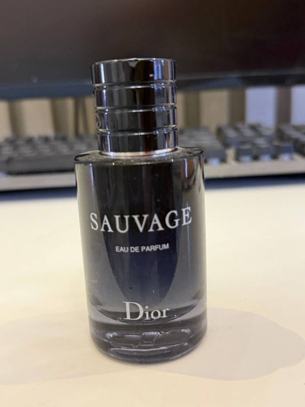 Sauvage original edu de parfum 80 ml Sauvage original edu de parfum 80 ml