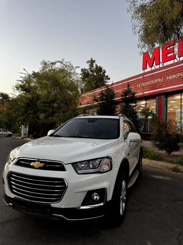 Chevrolet Captiva 3