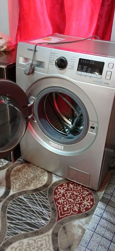 Samsung 6 kg kir yuvish mashinkasi Samsung 6 kg kir yuvish mashinkasi