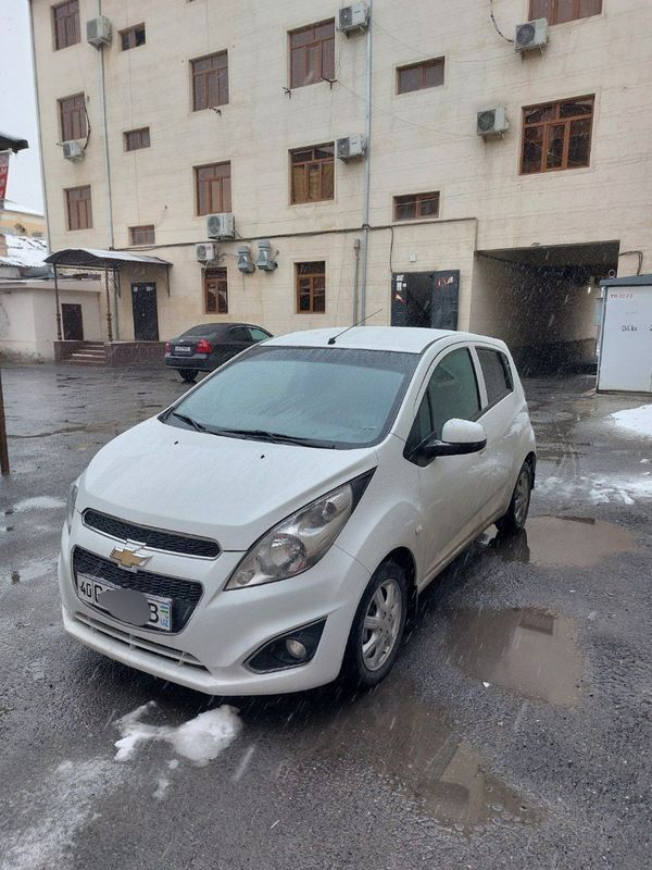 Chevrolet Spark 2021 сотилади вариантларга