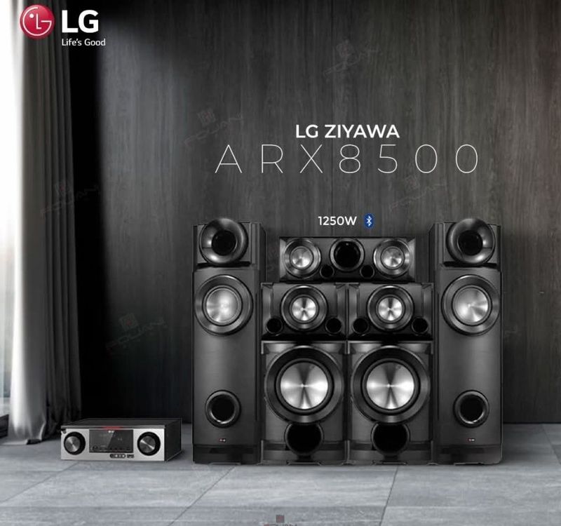LG ARX8500 Домашний кинотеатр 5.2 1600wat.сотилади!