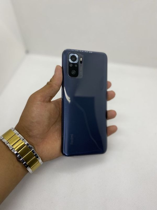 Redmi Note 10 5G Redmi Note 10 5G