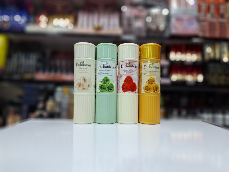 Enchanteur Talk Enchanteur Talk
