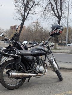 Продам Кавасаки 150куб Продам Кавасаки 150куб