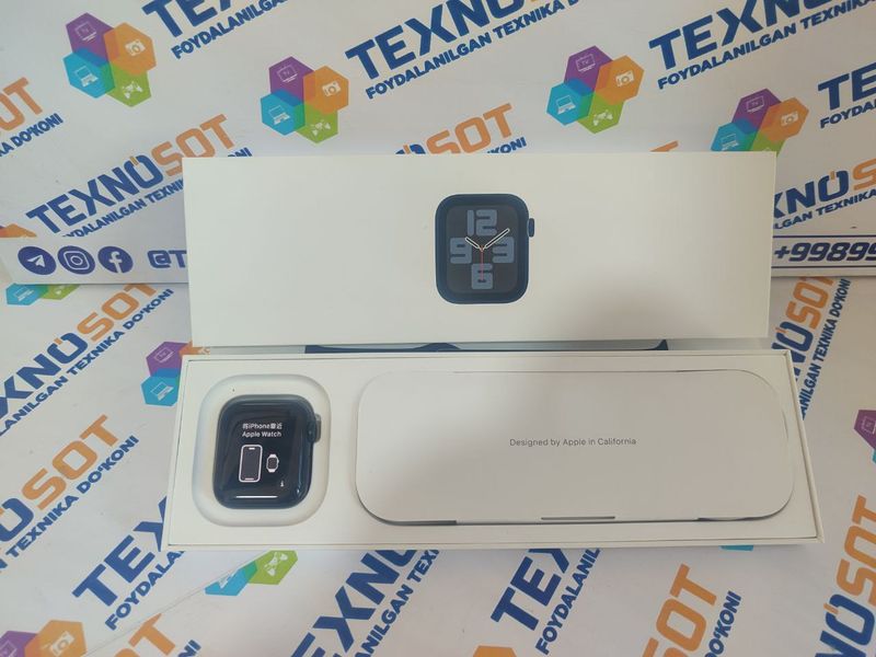 Продаются часы iwatch SE 2 generation Продаются часы iwatch SE 2 generation