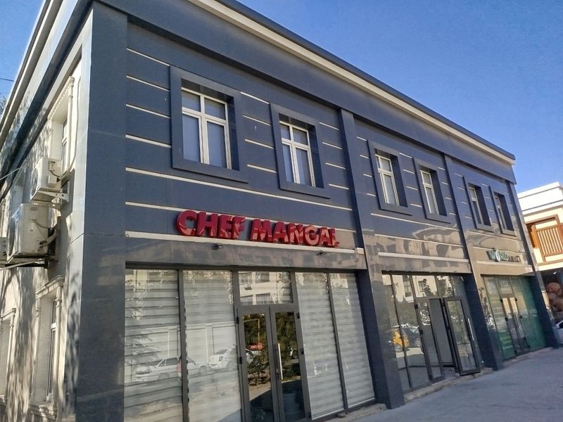 Urganch shahar Milliy Bank yonida Arendaga noturar