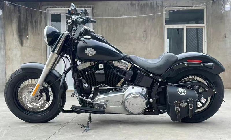 Harley Davidson commander 2017 под заказ из Германии