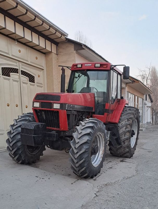 MAGNUM 8940 Case ih