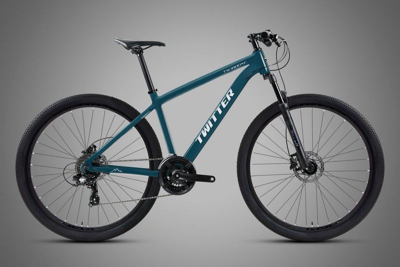 Велосипед Twitter TW3900 Велосипед Twitter TW3900