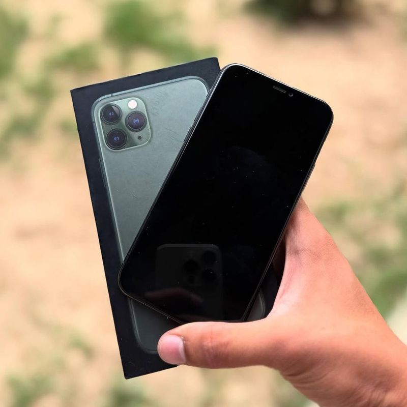 Iphone 11 pro dual LLA 256 gb Iphone 11 pro dual LLA 256 gb