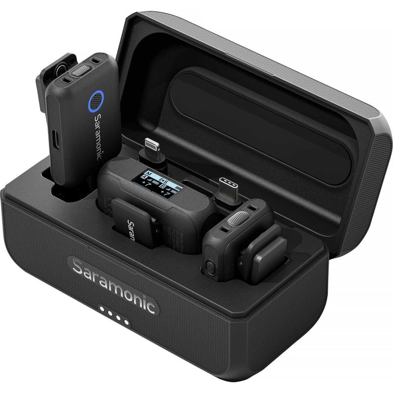 Микрафон Saramonic Blink 500 B2+ Микрафон Saramonic Blink 500 B2+