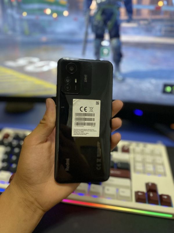 Redmi Note 12s 256 Gb ideal Redmi Note 12s 256 Gb ideal
