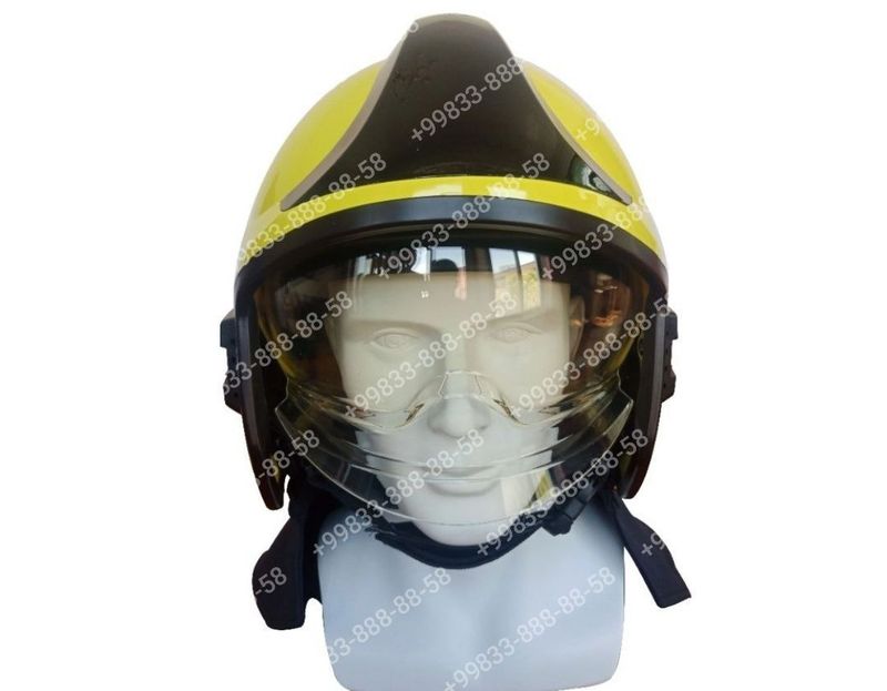 Пожарный шлем FireGuard V2 / Yong'inchilar uchun FireGuard V2 dubulg‘asi Пожарный шлем FireGuard V2 / Yong'inchilar uchun FireGuard V2 dubulg‘asi
