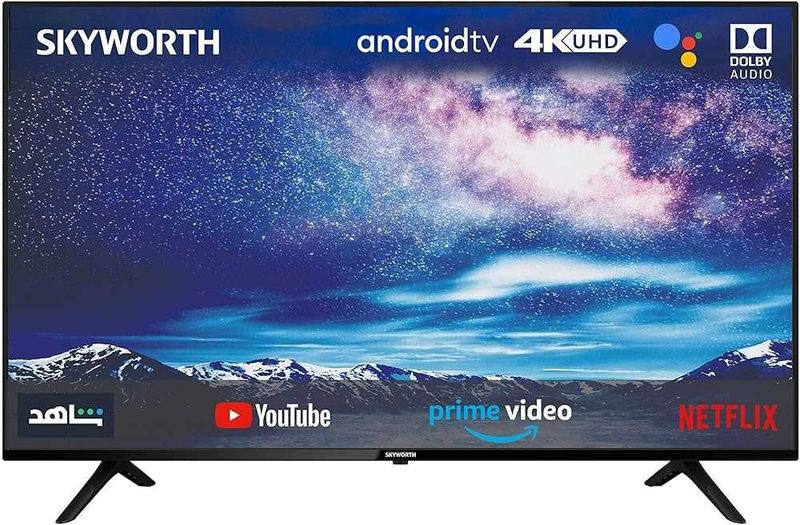 Телевизор SKYWORTH 55 SUE9500 QLED 4K Гарантия + Прошивка