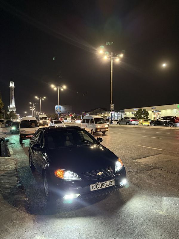 Gentra 3 Poz Lyuk bor