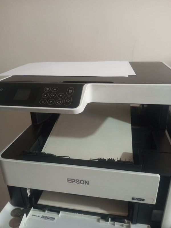 Printer Epson M2140 Printer Epson M2140