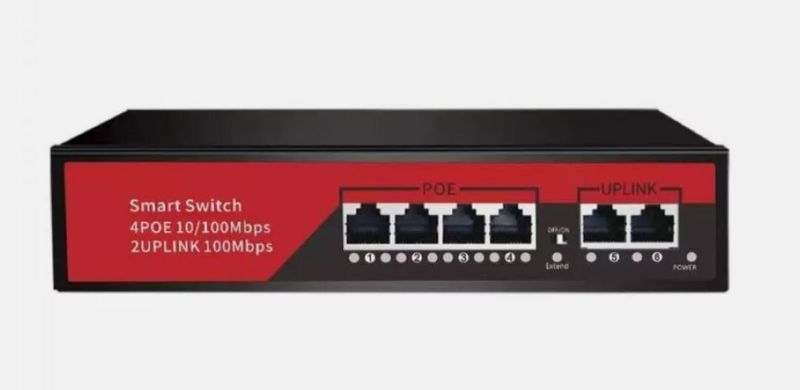 Poe switch 4+2 сотилади Poe switch 4+2 сотилади