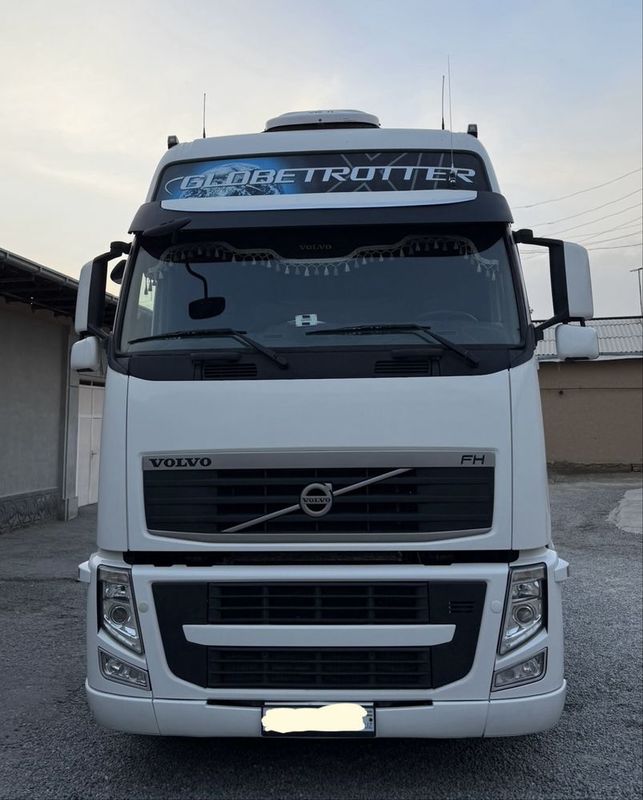 Volvo FH 42T