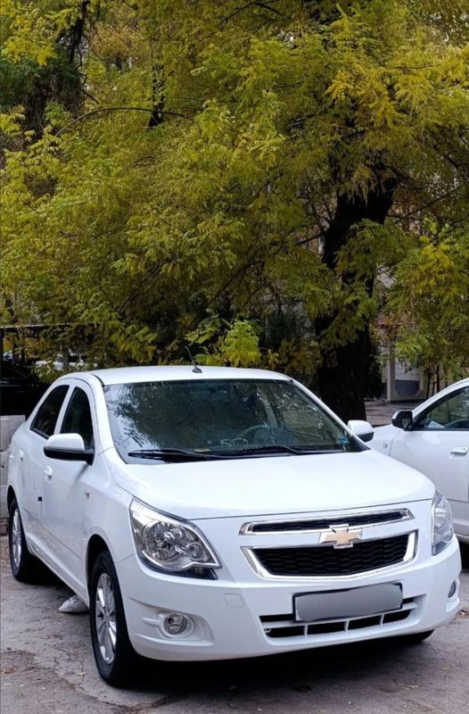 Chevrolet Cobalt oq rang