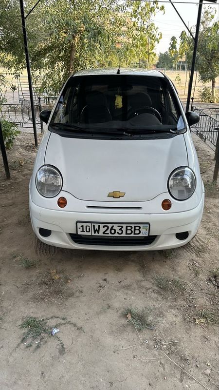 Продается автомобиль матиз