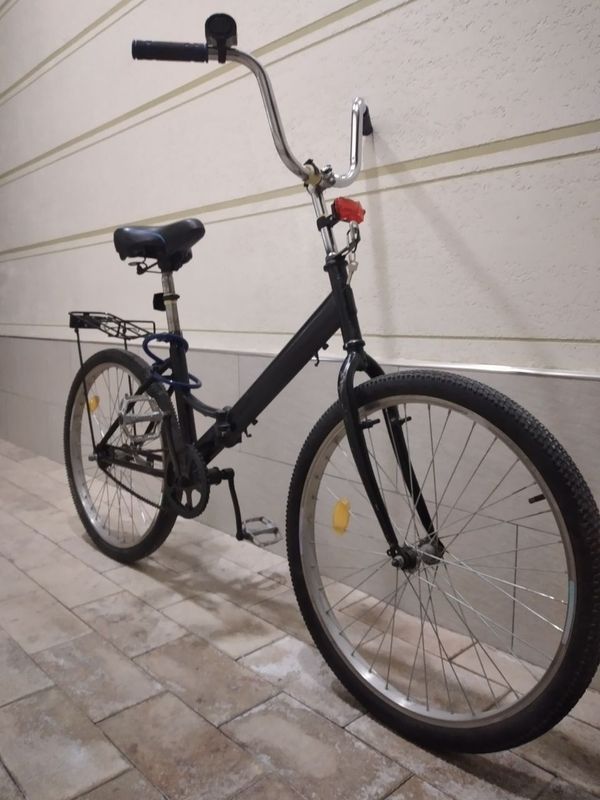Velosiped alo darajada Velosiped alo darajada
