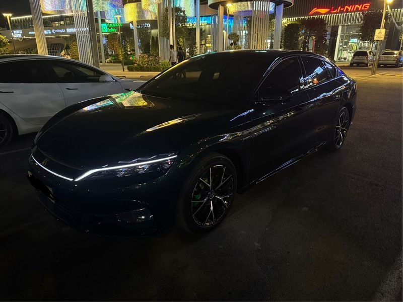 byd han limited edition