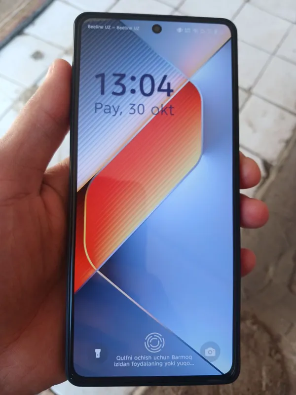 tel sotiladi tecno pova 6