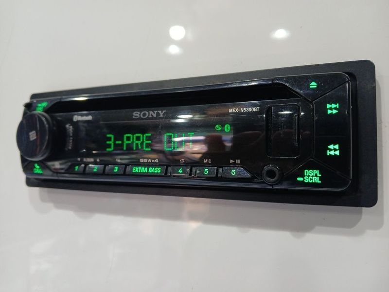 Sony MEX-N5300BT