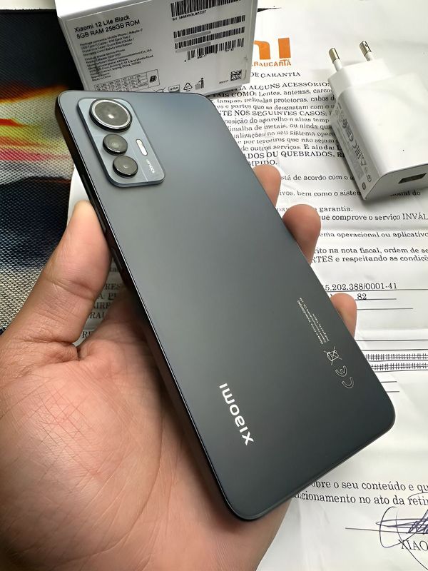 Xiaomi 12 Lite 5g