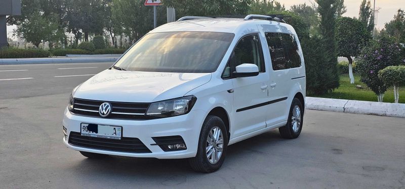 Volkswagen Caddy tredline 2022 сотилади