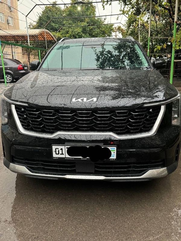 KIA SORENTO yang moshina KIA SORENTO yang moshina