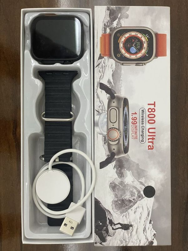 Smart watch T800 Ultra Smart watch T800 Ultra