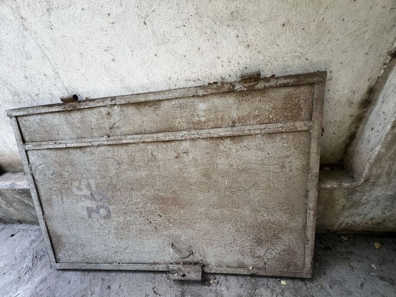 Darvoza katta 2*2.70